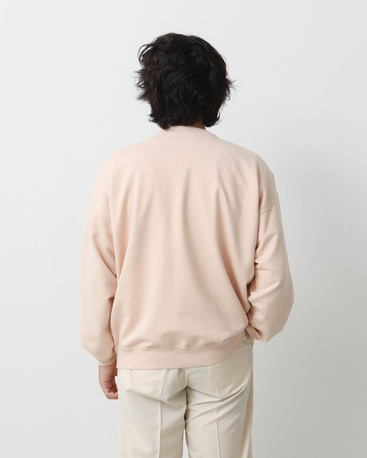 PIMA LIGHT SWEAT P/O