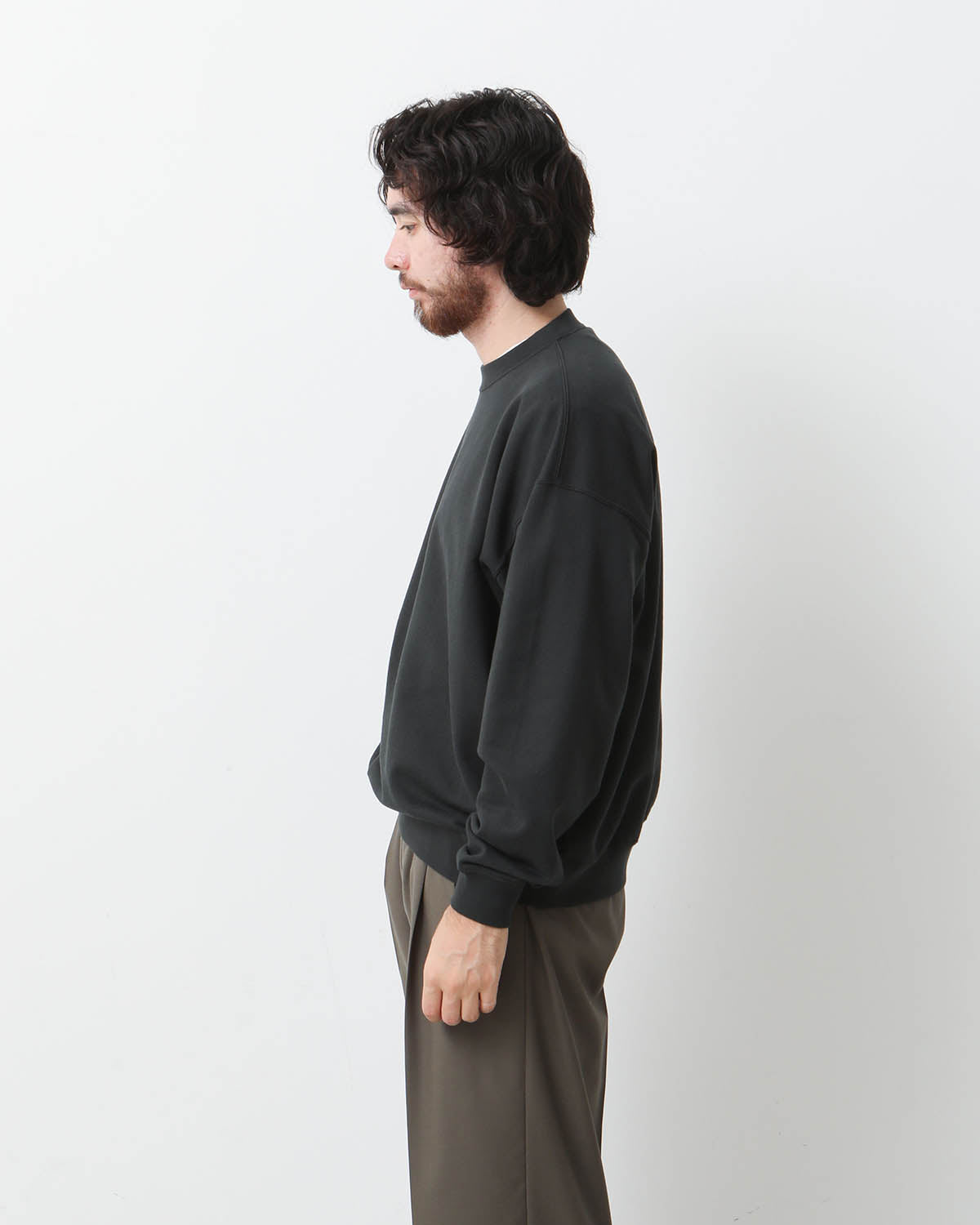 PIMA LIGHT SWEAT P/O