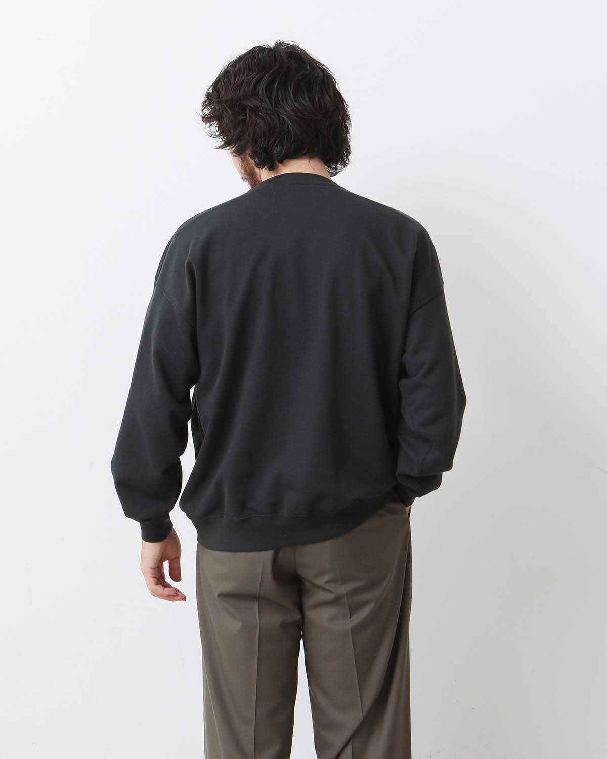 PIMA LIGHT SWEAT P/O