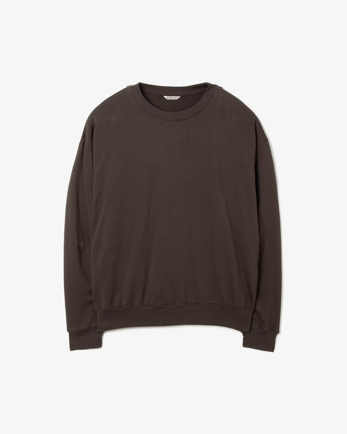 SUPER HIGH GAUGE SWEAT P/O