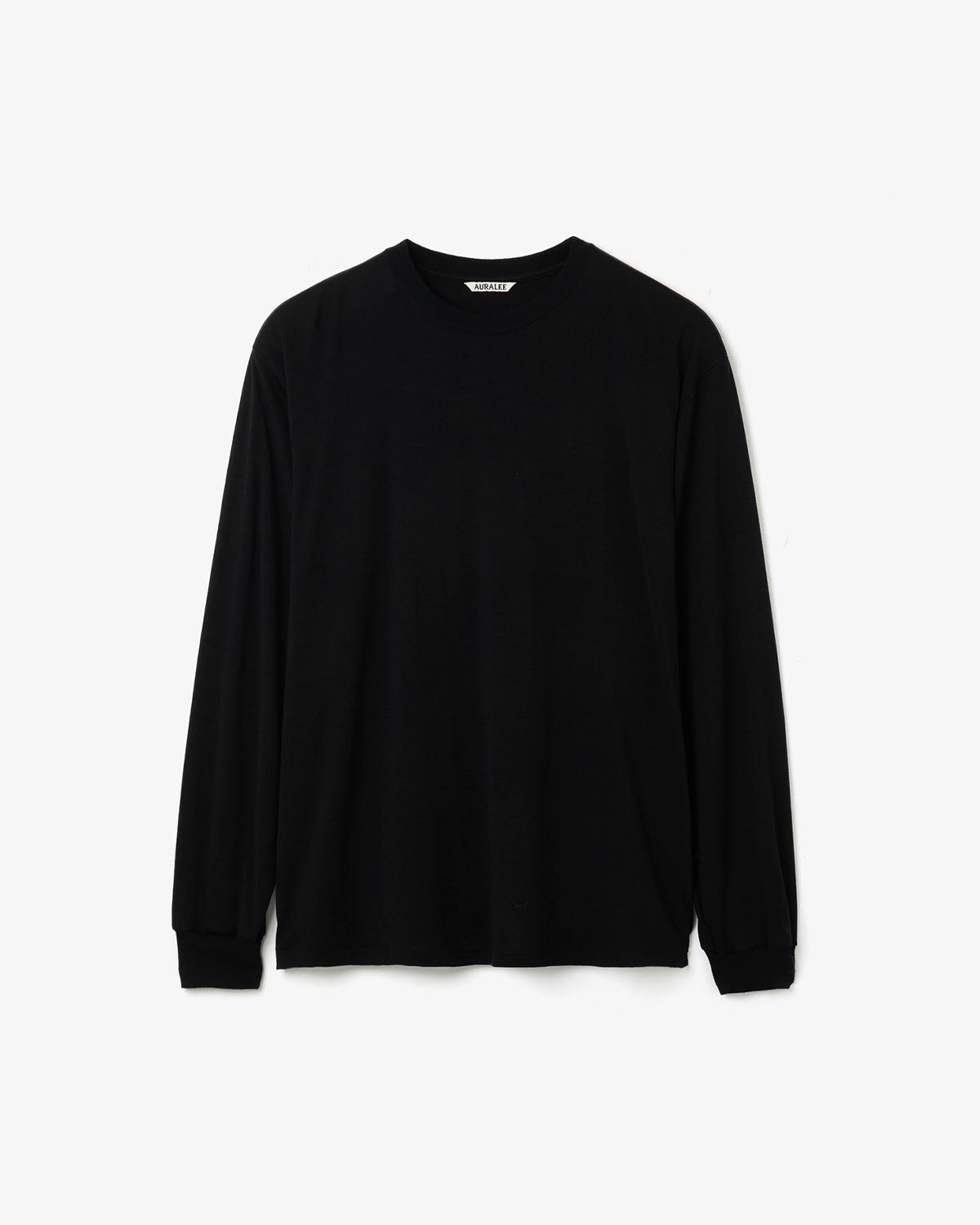WOOL SOFT JERSEY L/S TEE