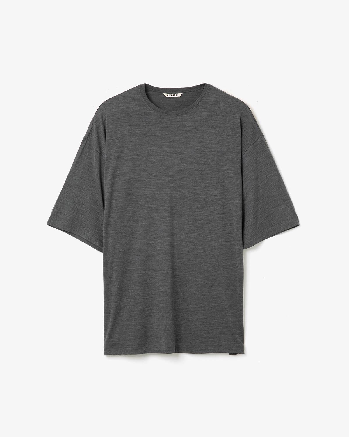 WOOL SOFT JERSEY TEE