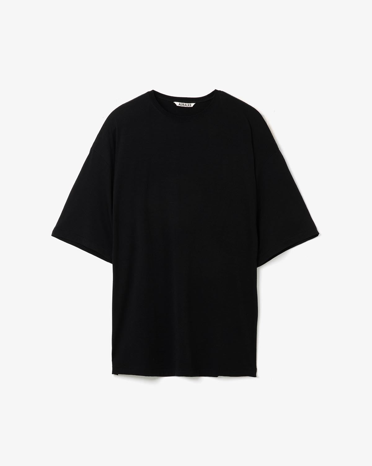 WOOL SOFT JERSEY TEE