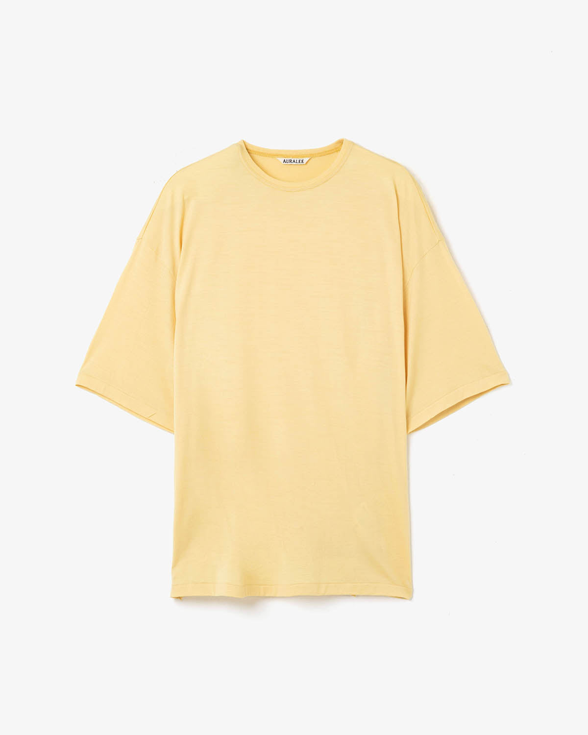 WOOL SOFT JERSEY TEE