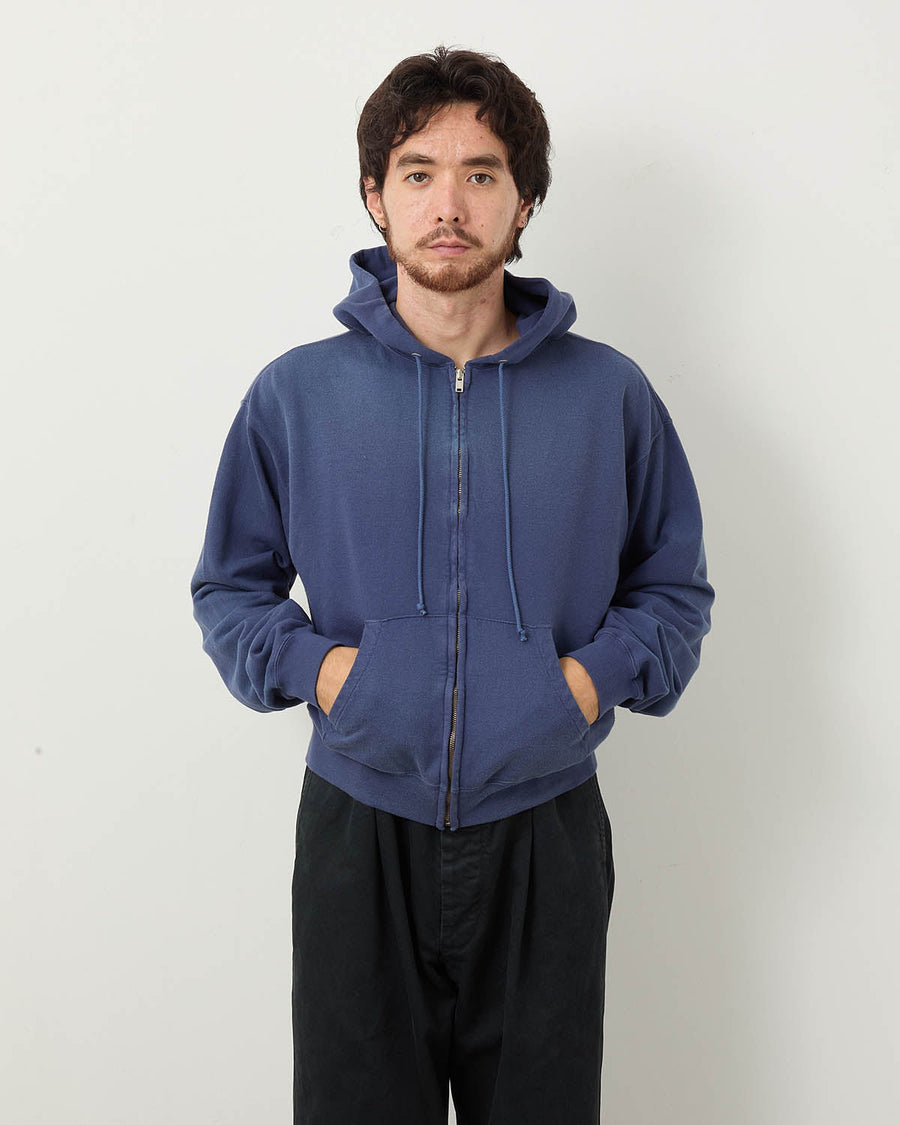 トップス PRODUCT DYED PIMA LIGHT SWEAT ZIP PARKA PRODUCT DYED PIMA LIGHT SWEAT ZIP PARKA (WOMEN'S) – COVERCHORD