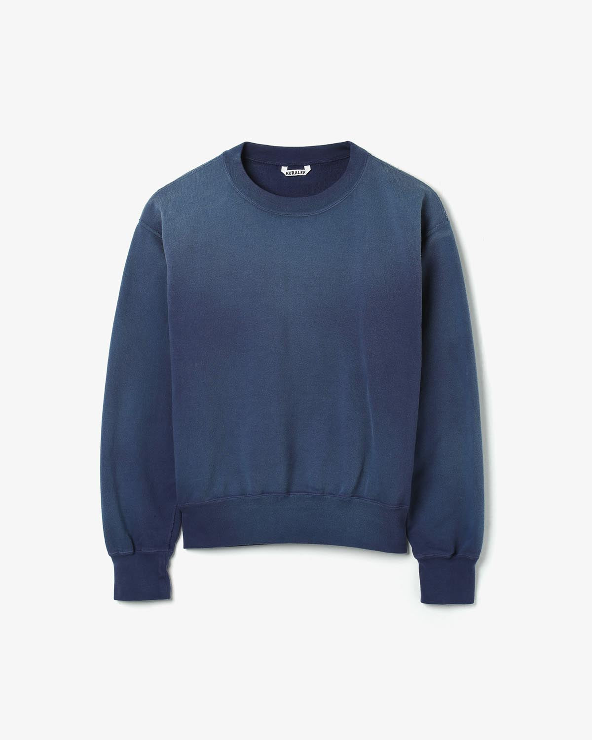 PRODUCT DYED PIMA LIGHT SWEAT P/O