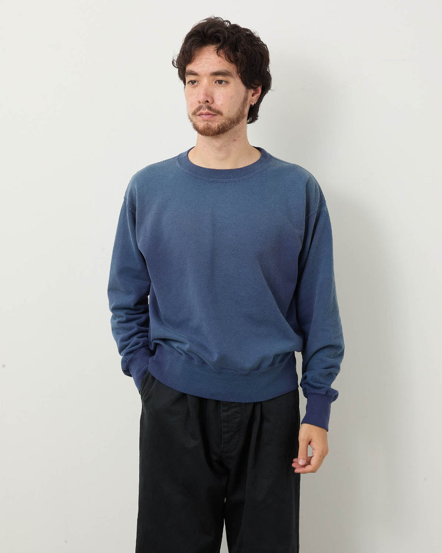 PRODUCT DYED PIMA LIGHT SWEAT P/O – COVERCHORD