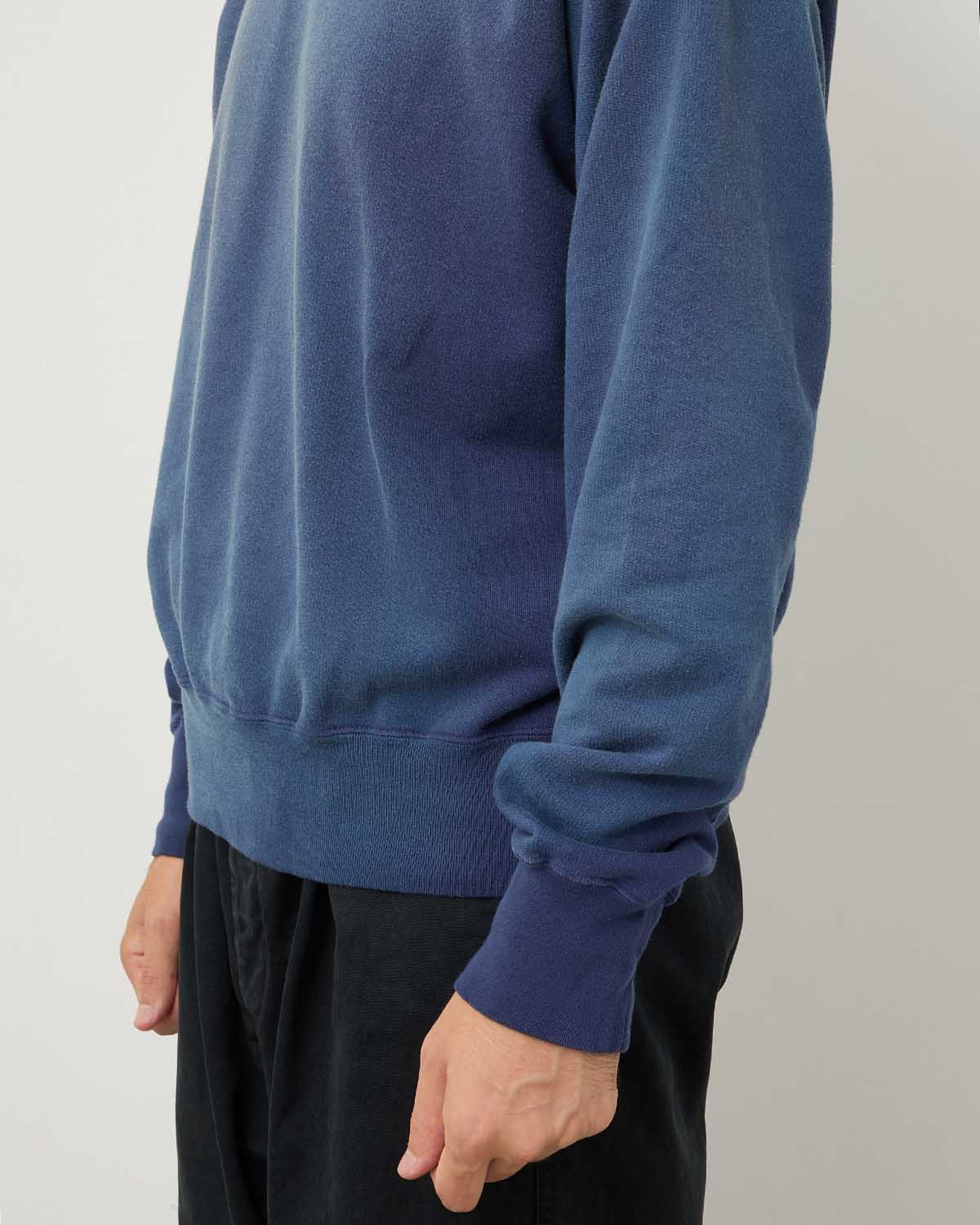 PRODUCT DYED PIMA LIGHT SWEAT P/O