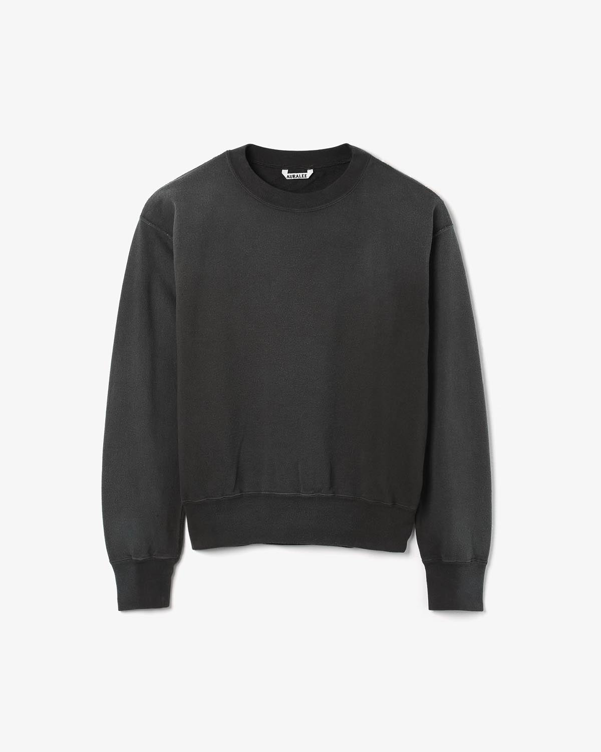 PRODUCT DYED PIMA LIGHT SWEAT P/O