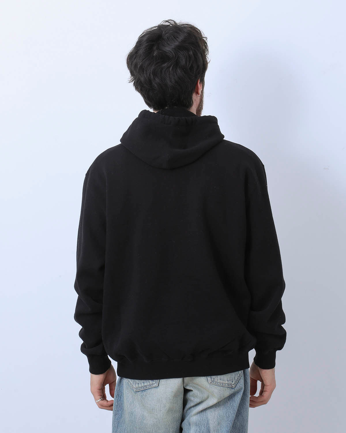 SMOOTH SOFT BD SWEAT P/O PARKA