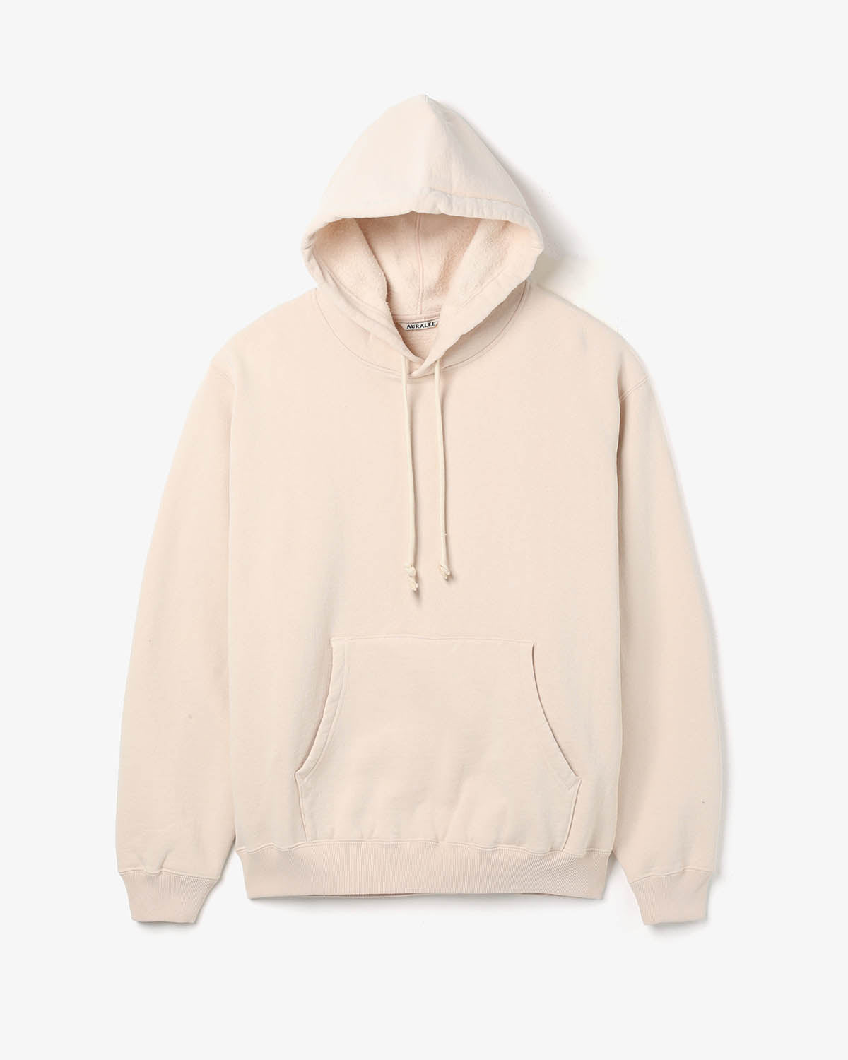 SMOOTH SOFT BD SWEAT P/O PARKA