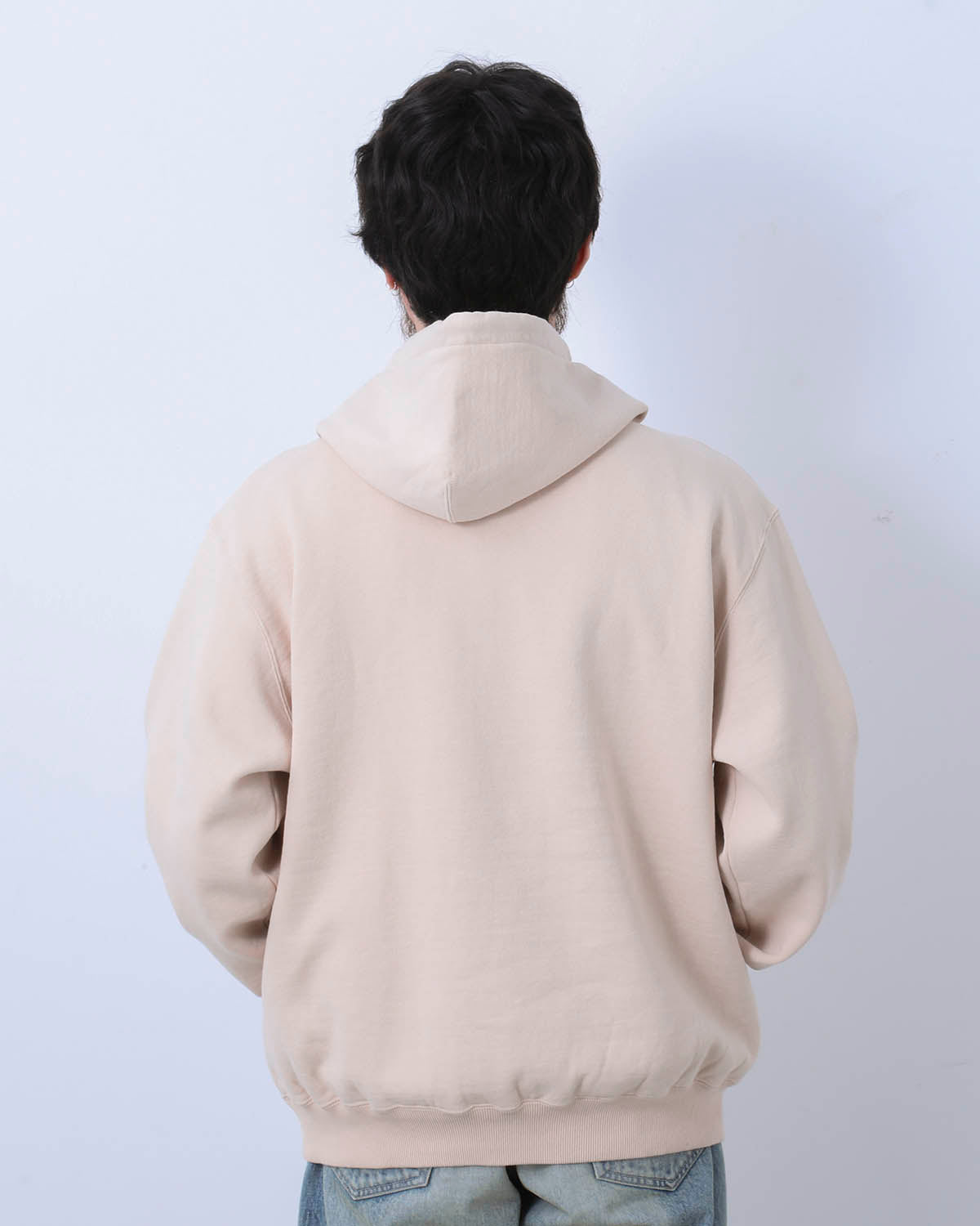 SMOOTH SOFT BD SWEAT P/O PARKA