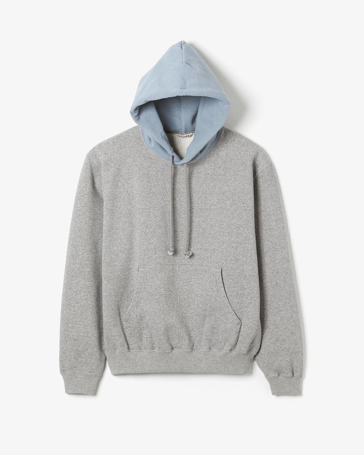 SMOOTH SOFT BD SWEAT P/O PARKA