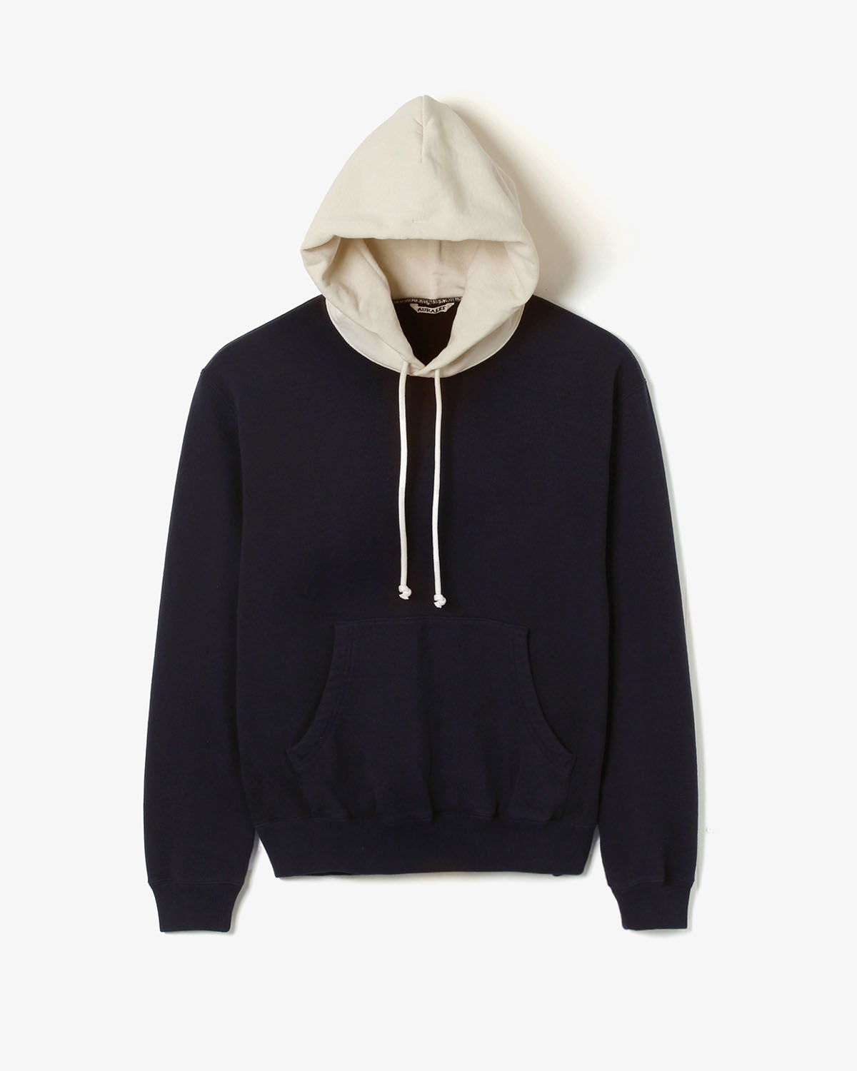 SMOOTH SOFT BD SWEAT P/O PARKA