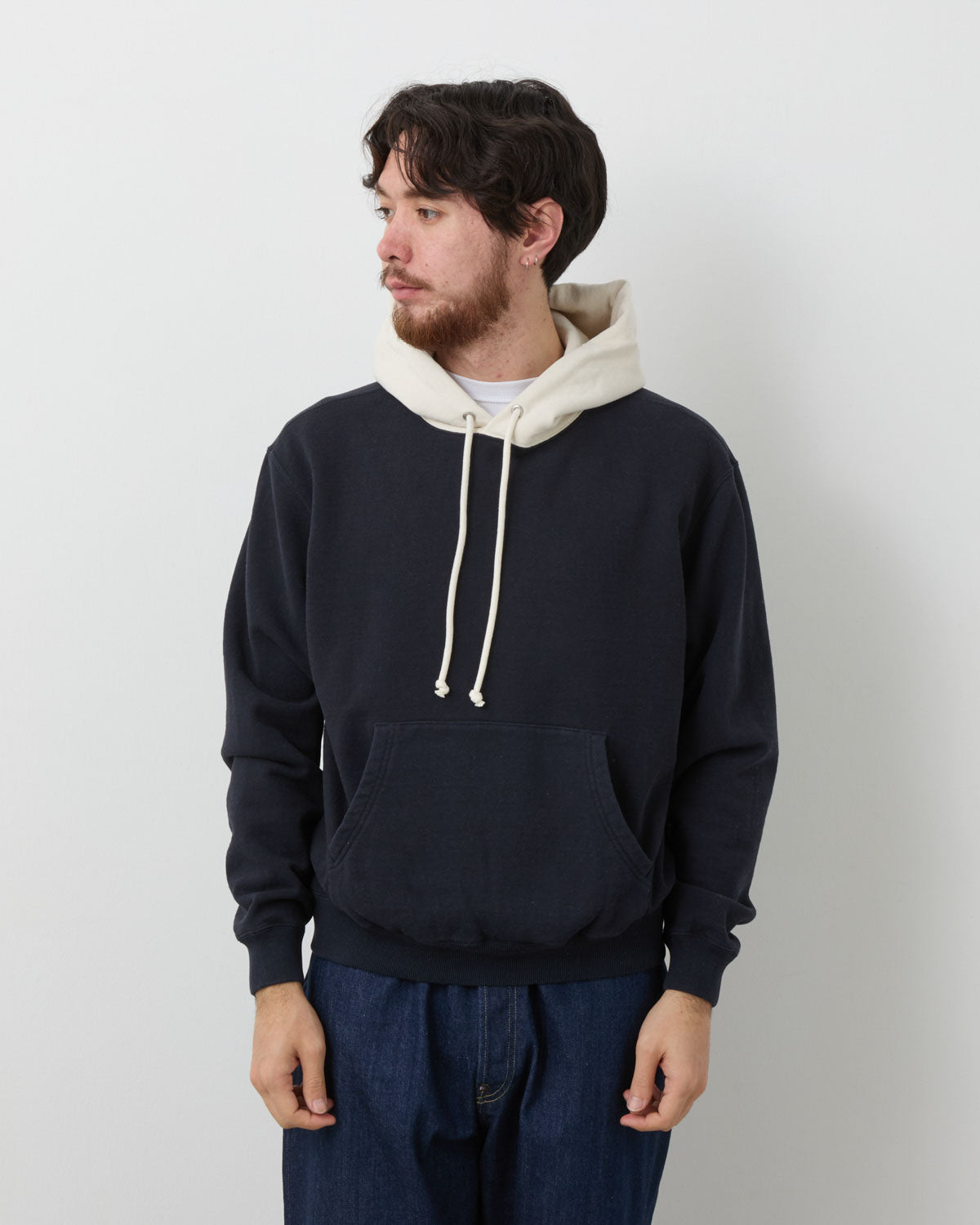 SMOOTH SOFT BD SWEAT P/O PARKA