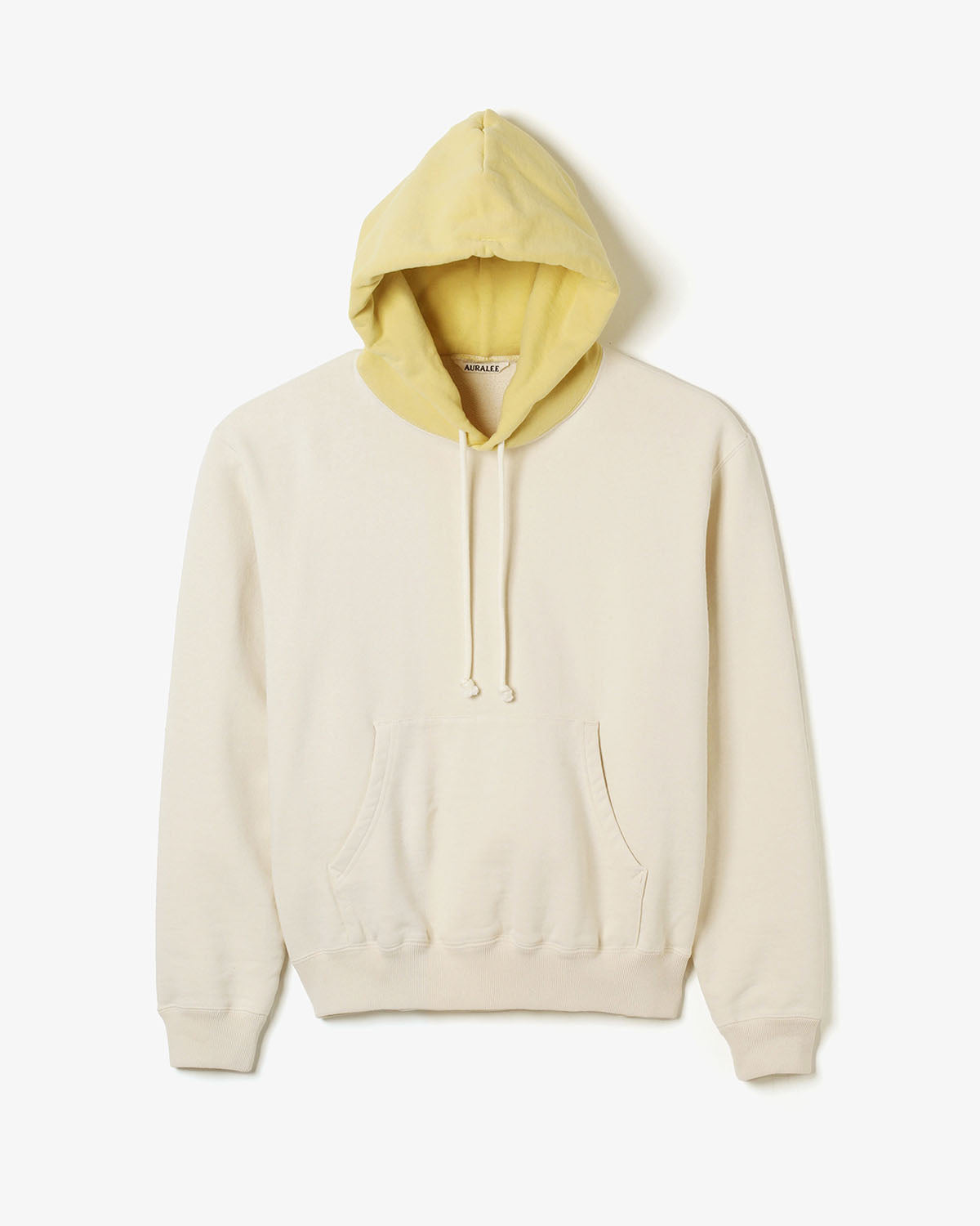 SMOOTH SOFT BD SWEAT P/O PARKA