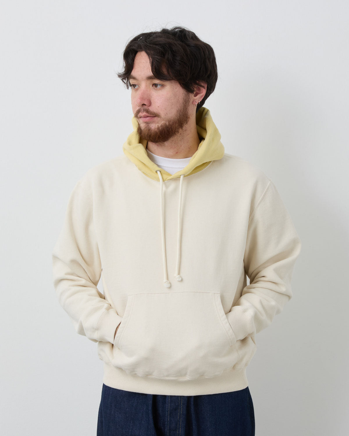 SMOOTH SOFT BD SWEAT P/O PARKA
