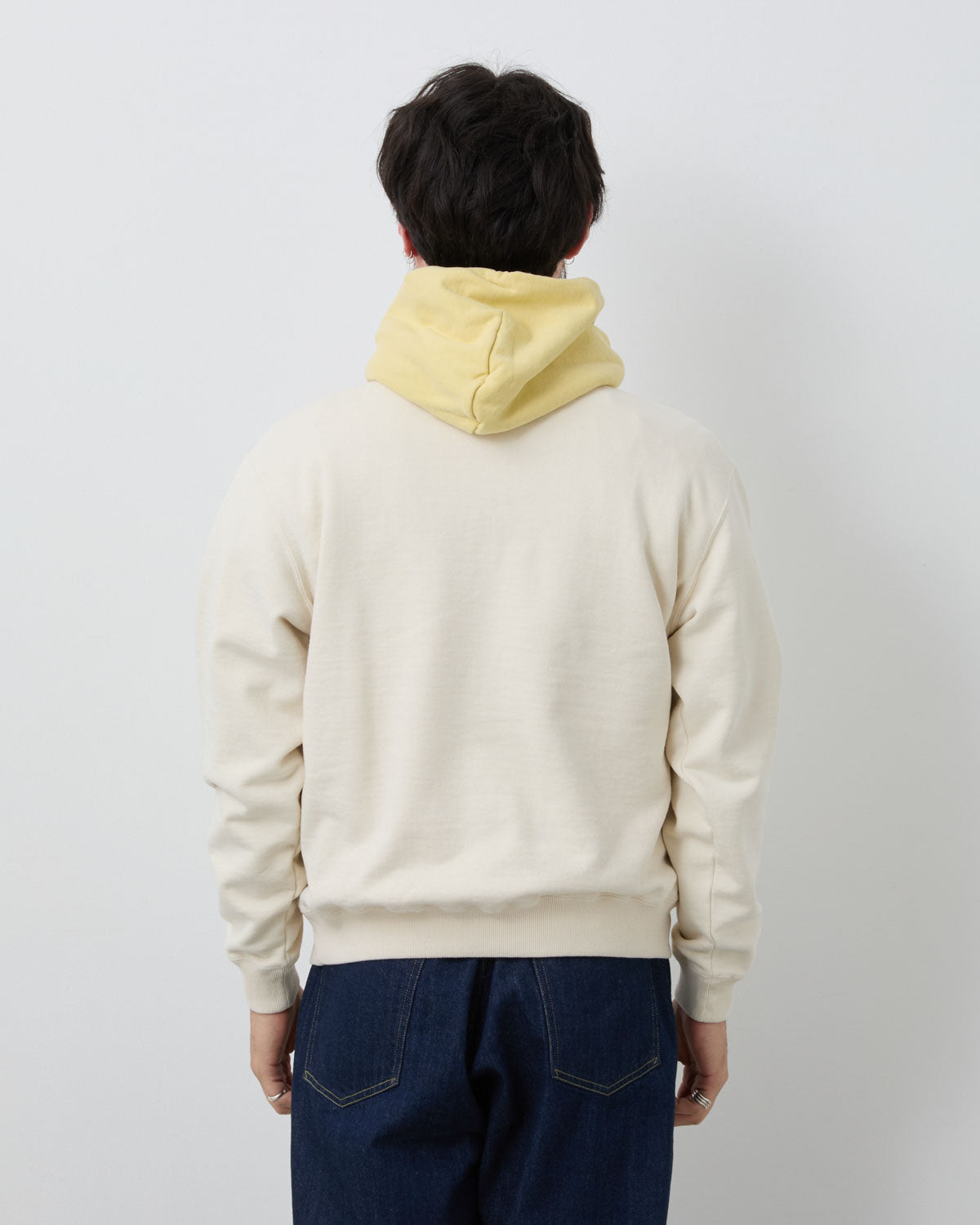 SMOOTH SOFT BD SWEAT P/O PARKA