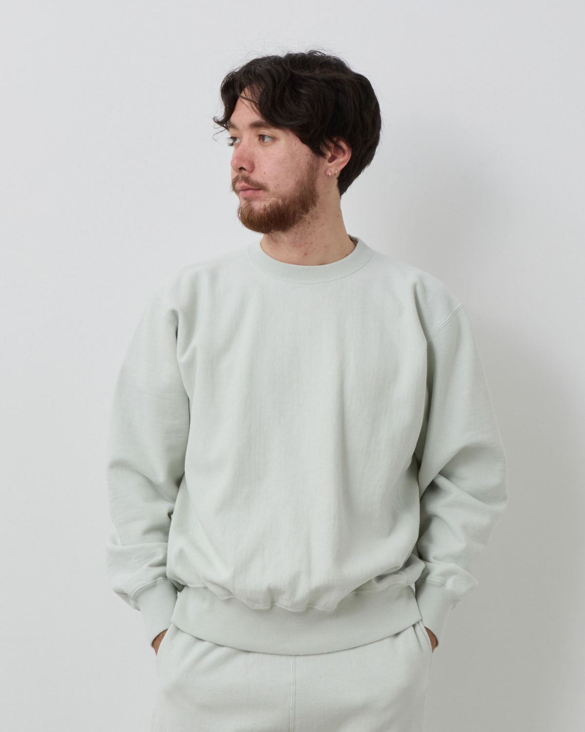 SMOOTH SOFT BD SWEAT P/O