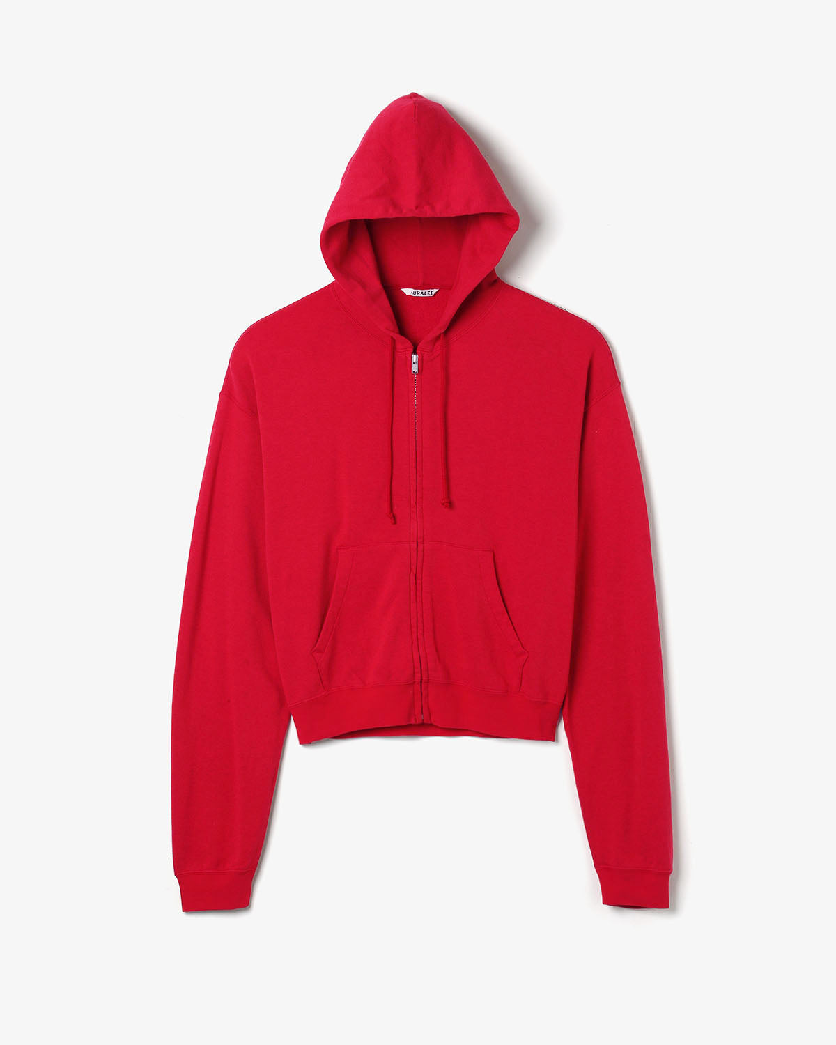 HIGH TWIST LIGHT SWEAT ZIP PARKA – COVERCHORD