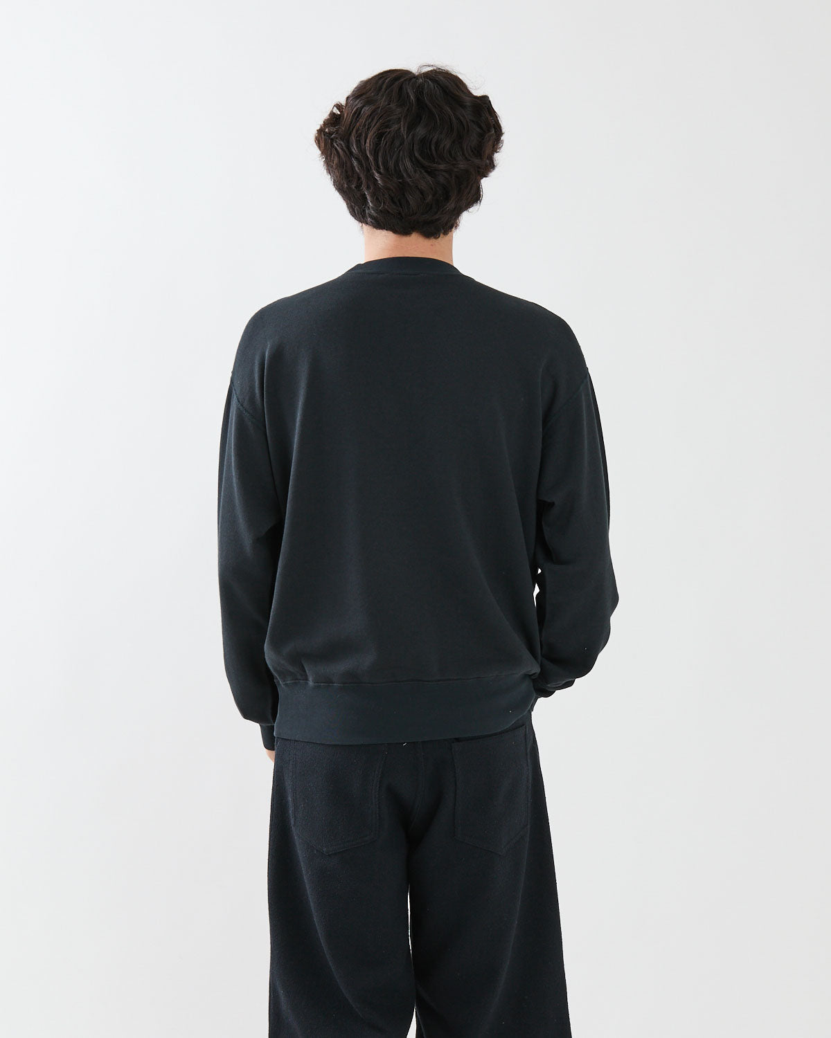 HIGH TWIST LIGHT SWEAT P/O