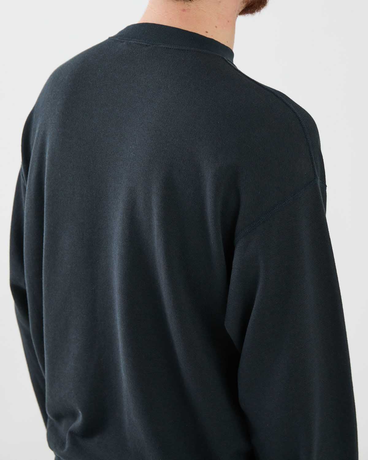 HIGH TWIST LIGHT SWEAT P/O