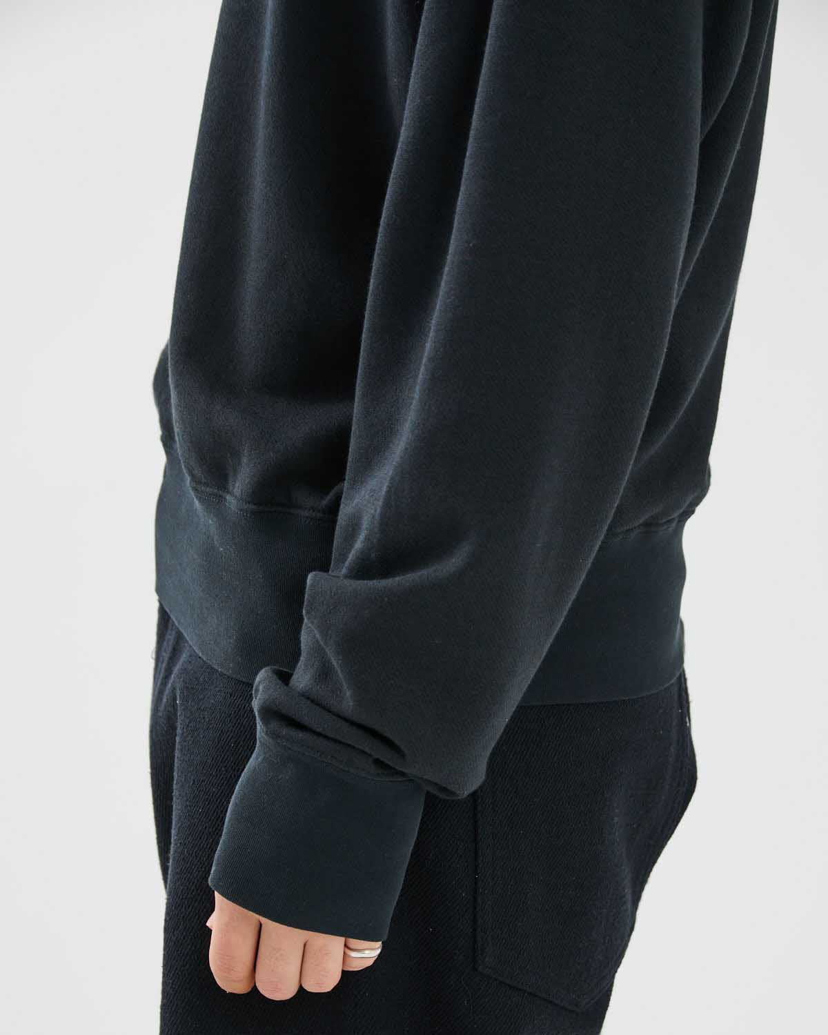 HIGH TWIST LIGHT SWEAT P/O