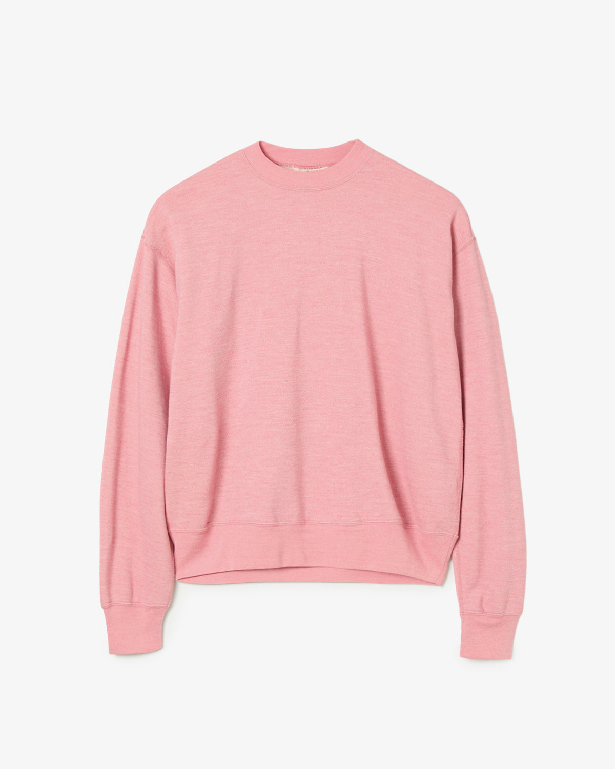 HIGH-TWIST COMPACT SWEAT P/O