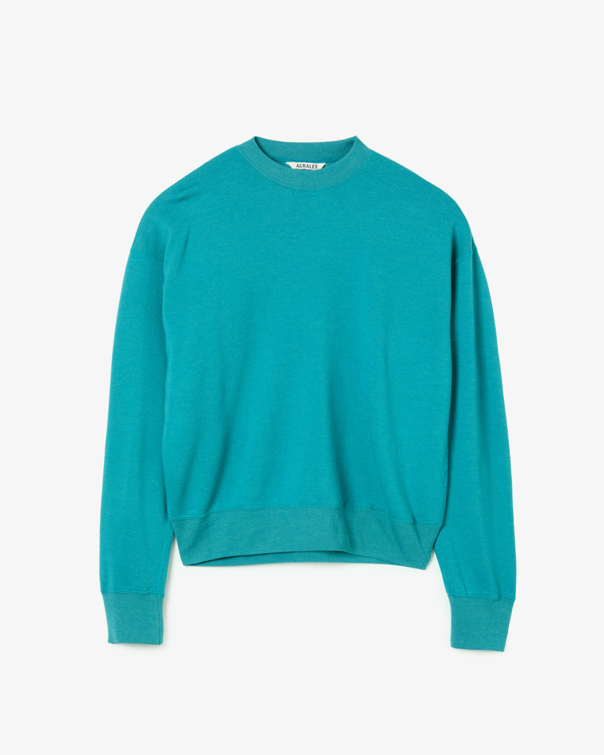 HIGH-TWIST COMPACT SWEAT P/O