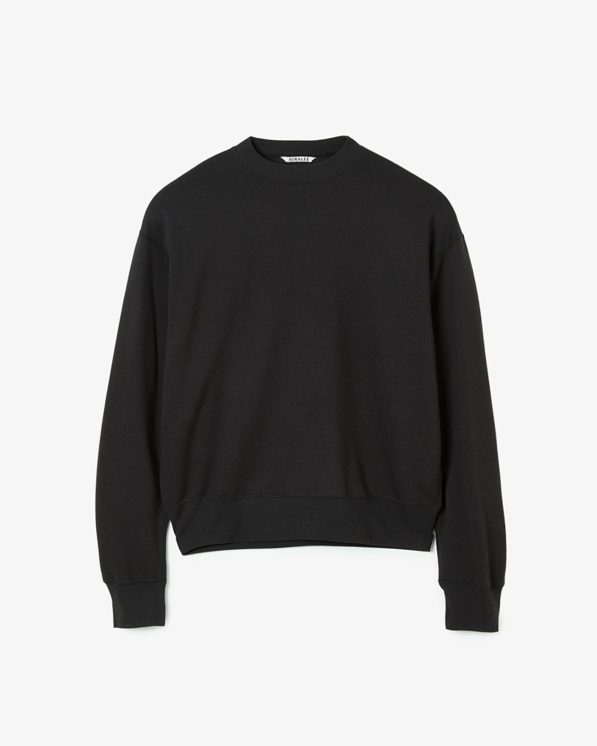 HIGH-TWIST COMPACT SWEAT P/O