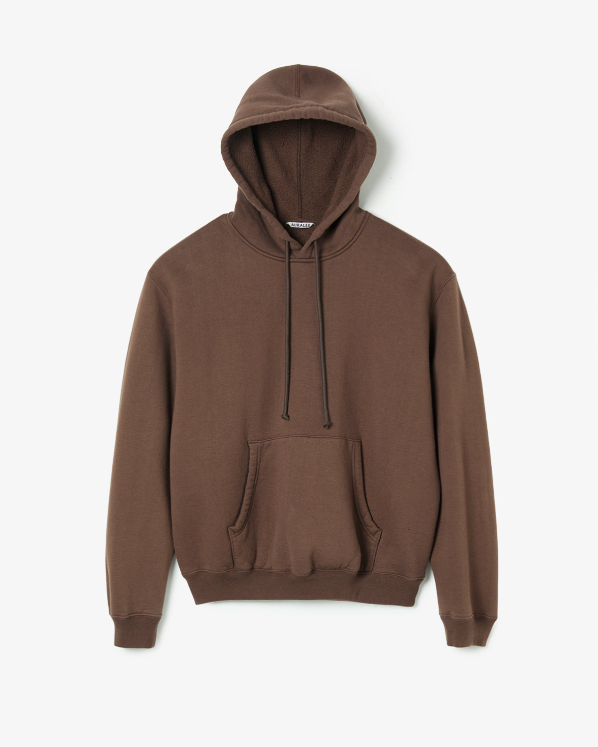 SMOOTH SOFT SWEAT P/O PARKA