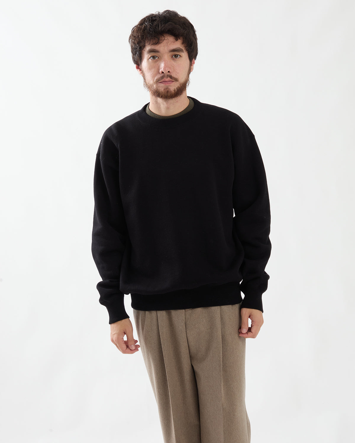 SMOOTH SOFT SWEAT P/O