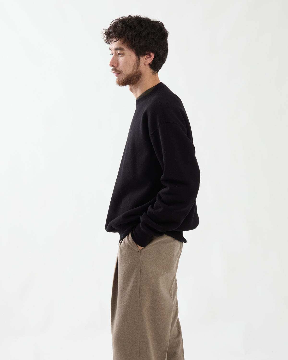 SMOOTH SOFT SWEAT P/O