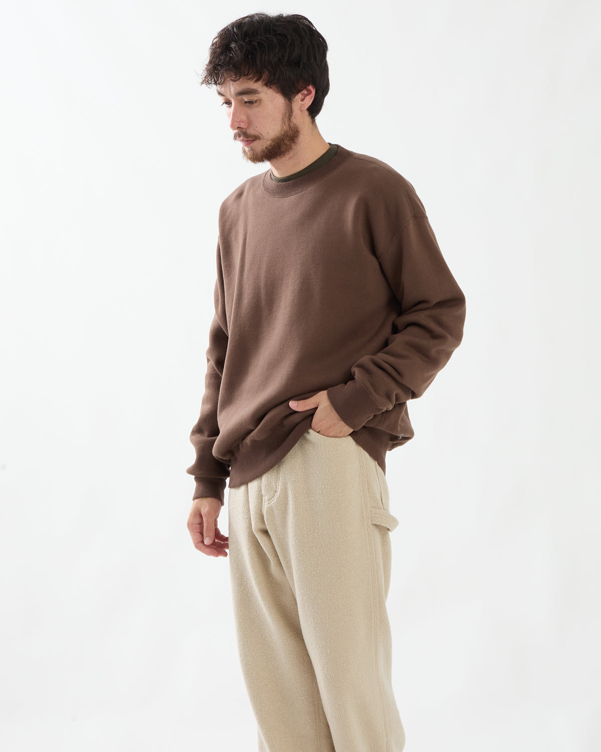SMOOTH SOFT SWEAT P/O
