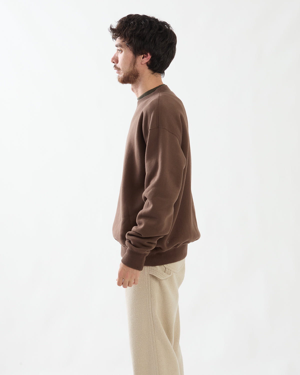 SMOOTH SOFT SWEAT P/O