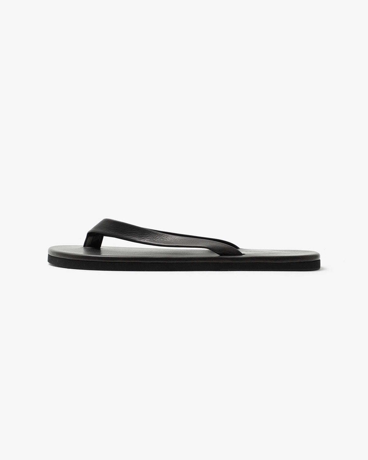SOFT LEATHER FLIP-FLOPS