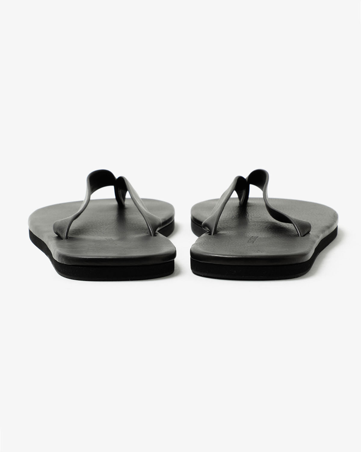 SOFT LEATHER FLIP-FLOPS