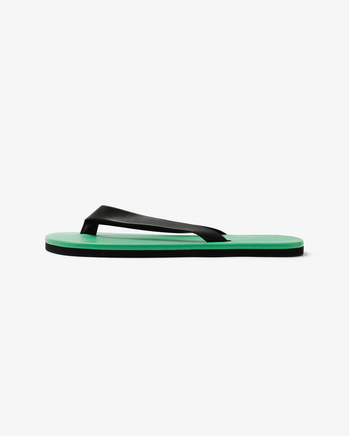 SOFT LEATHER FLIP-FLOPS