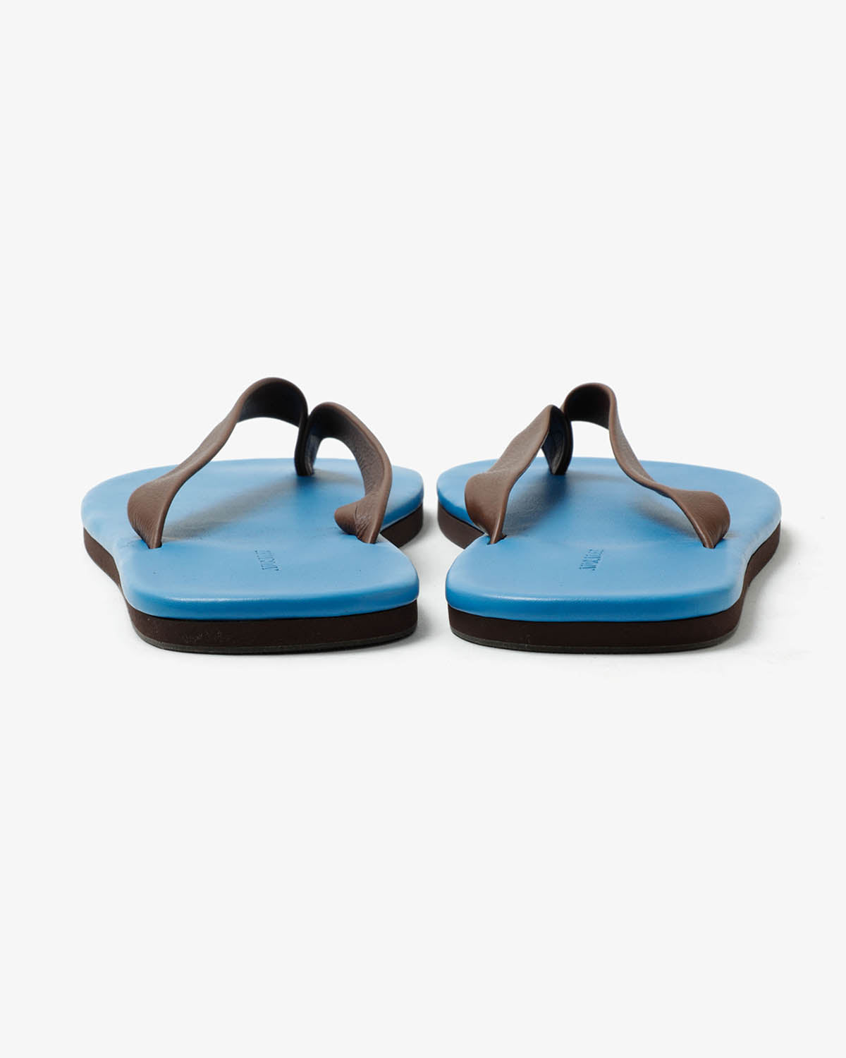 SOFT LEATHER FLIP-FLOPS