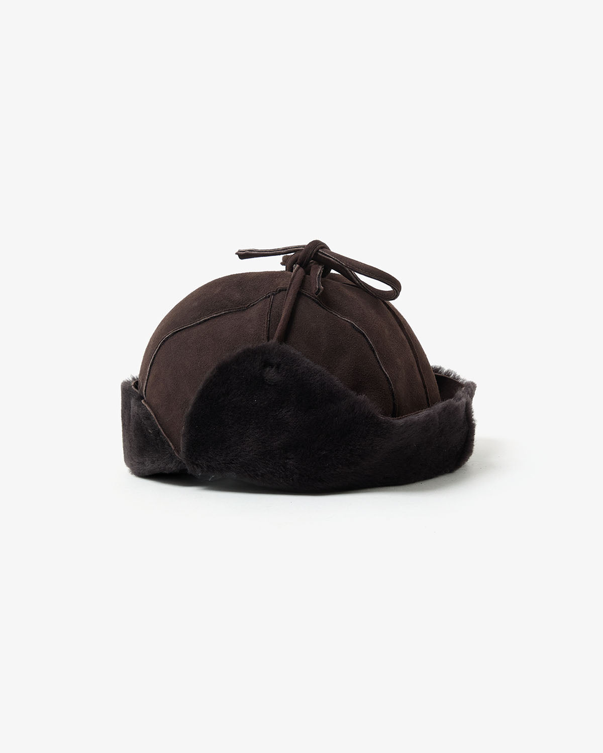 MERINO MOUTON CAP