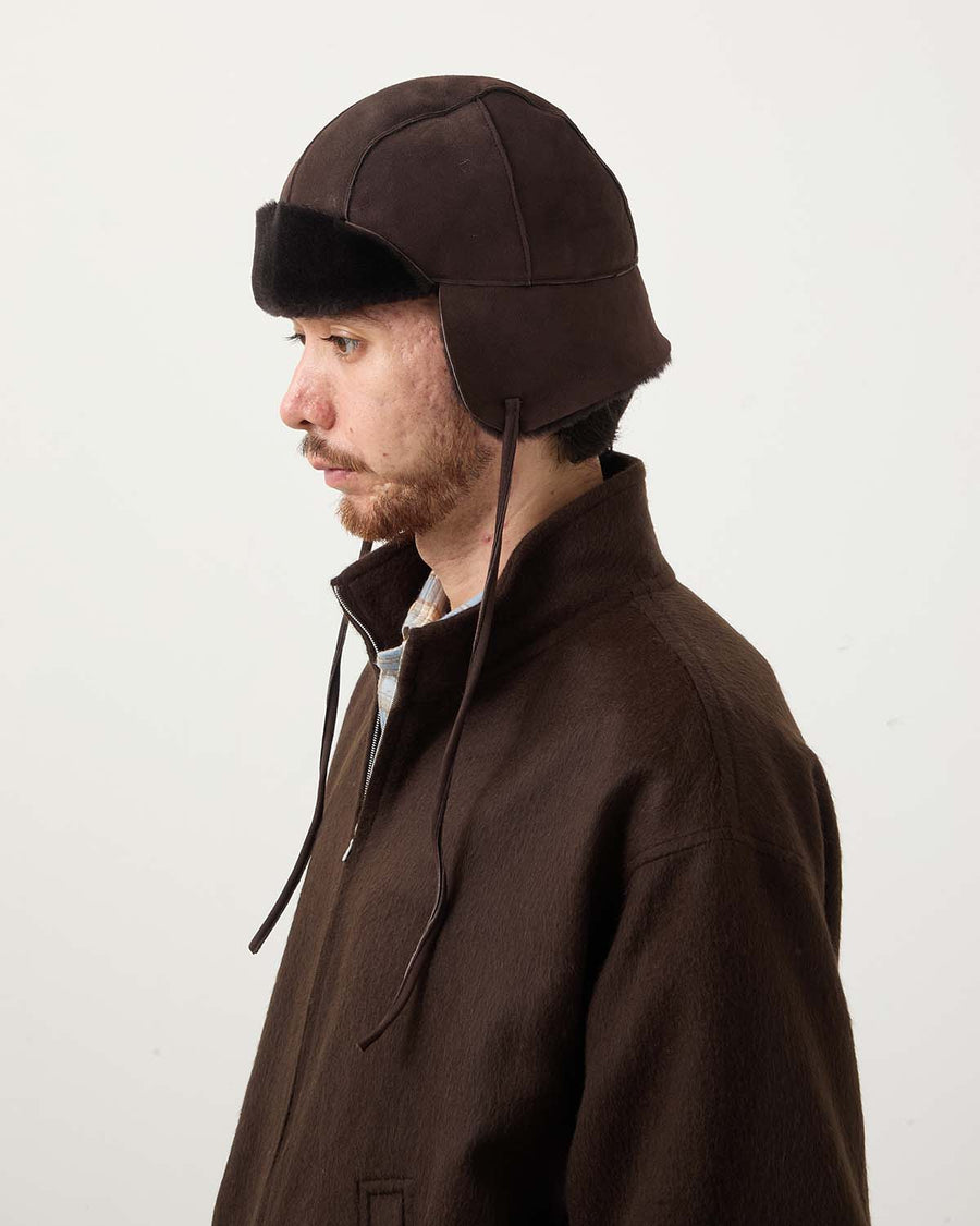 auralee メルトンキャップ VRL-H4301_037_08_25a3b3a8-4bb3