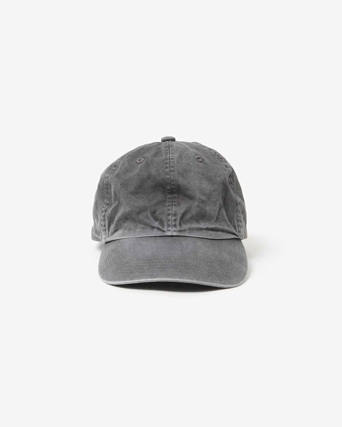 PRODUCT DYED FINX CHINO CAP MADE BY KIJIMATAKAYUKI