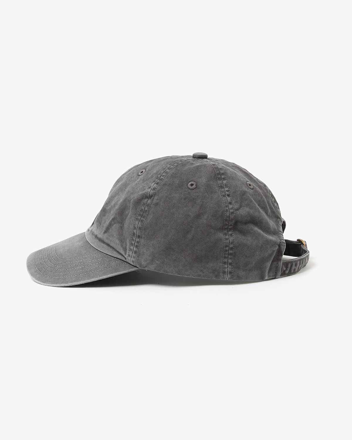 PRODUCT DYED FINX CHINO CAP MADE BY KIJIMATAKAYUKI