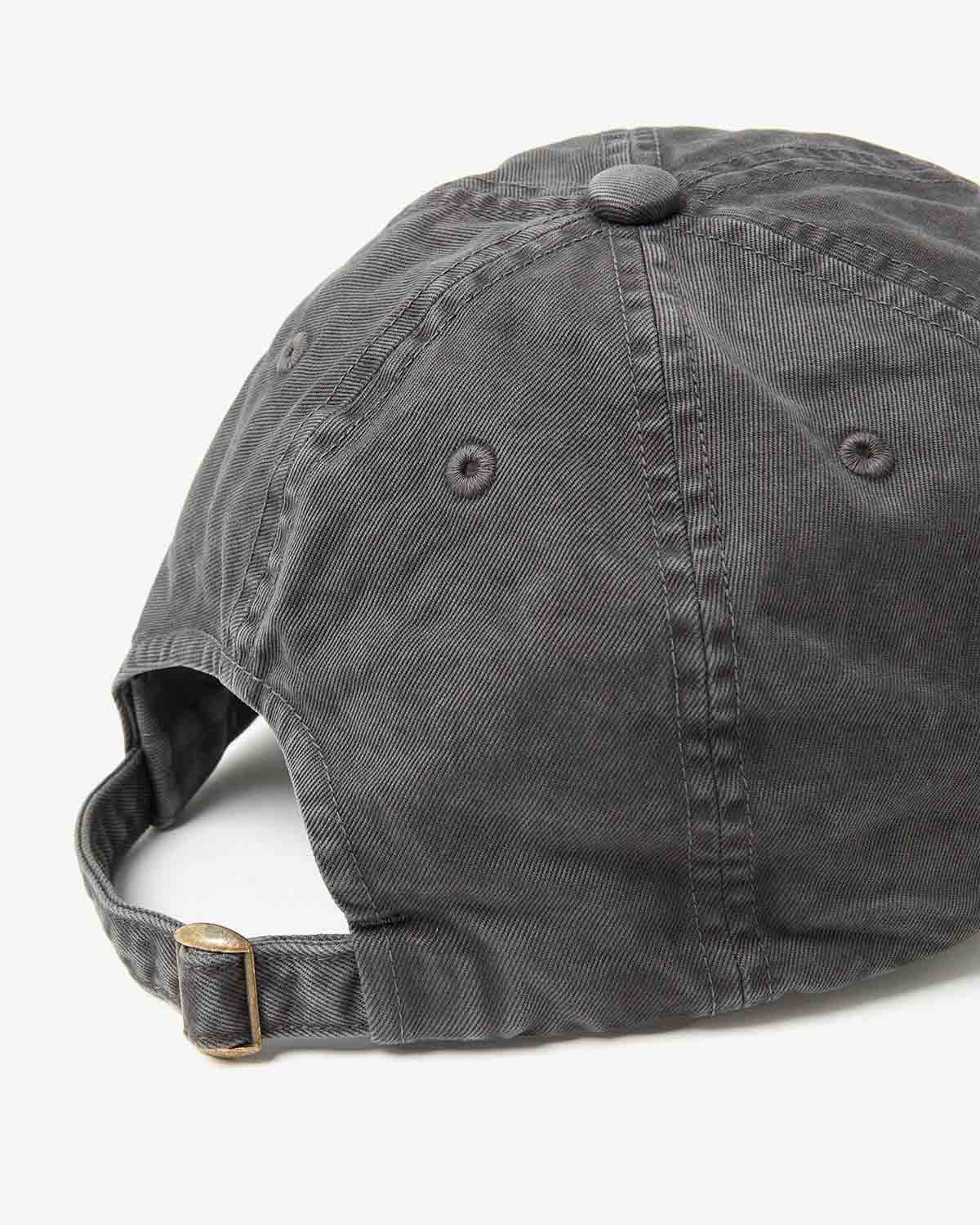 PRODUCT DYED FINX CHINO CAP MADE BY KIJIMATAKAYUKI