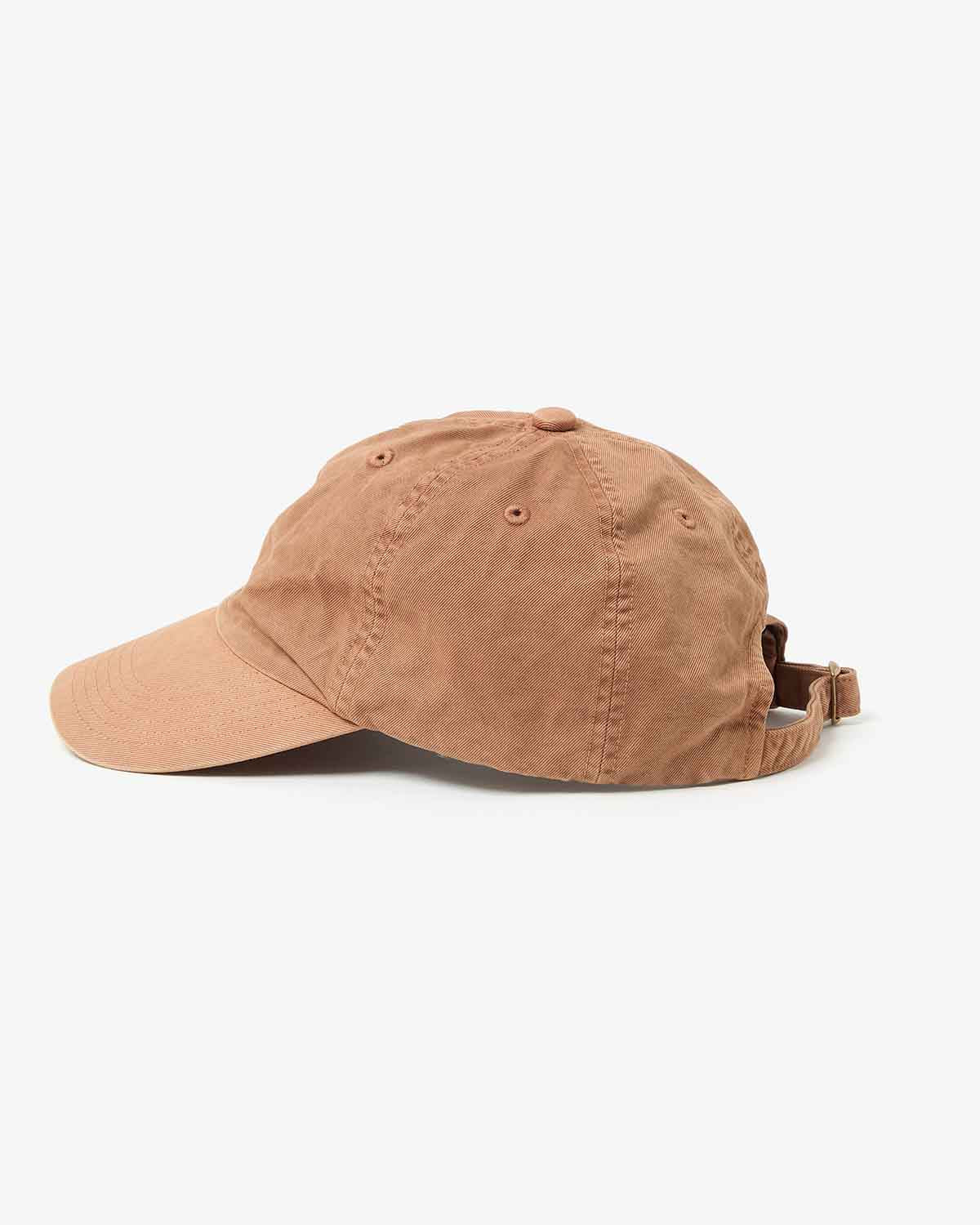 PRODUCT DYED FINX CHINO CAP MADE BY KIJIMATAKAYUKI