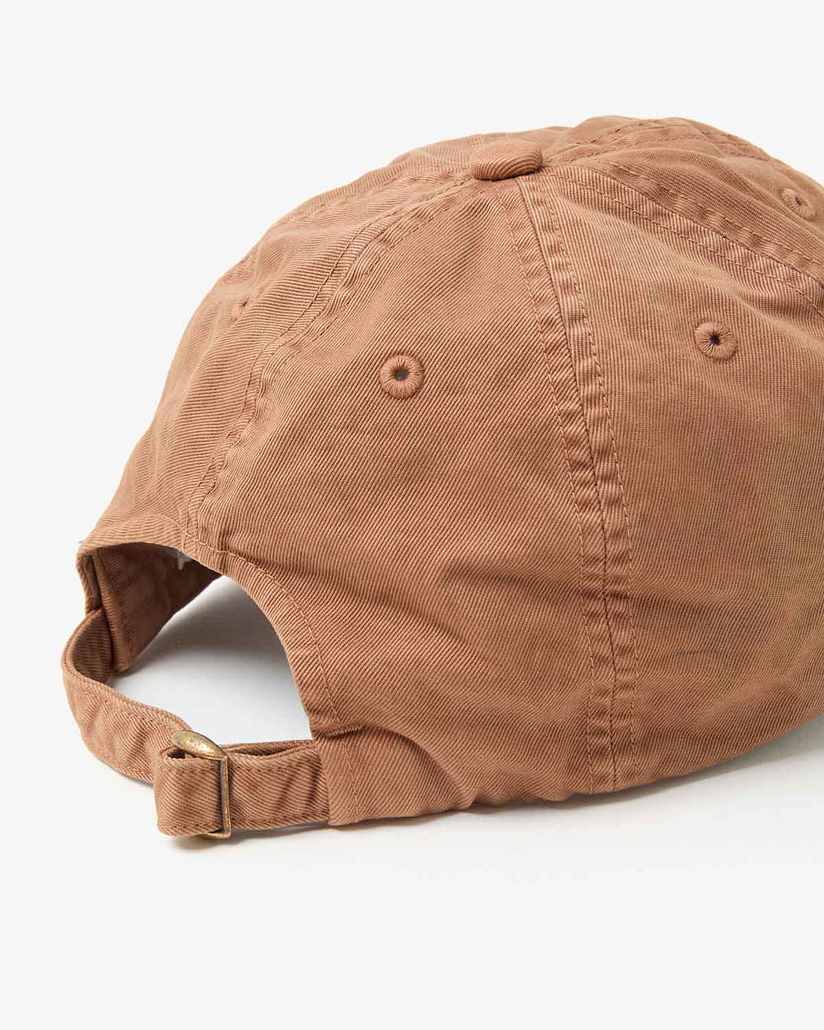 PRODUCT DYED FINX CHINO CAP MADE BY KIJIMATAKAYUKI