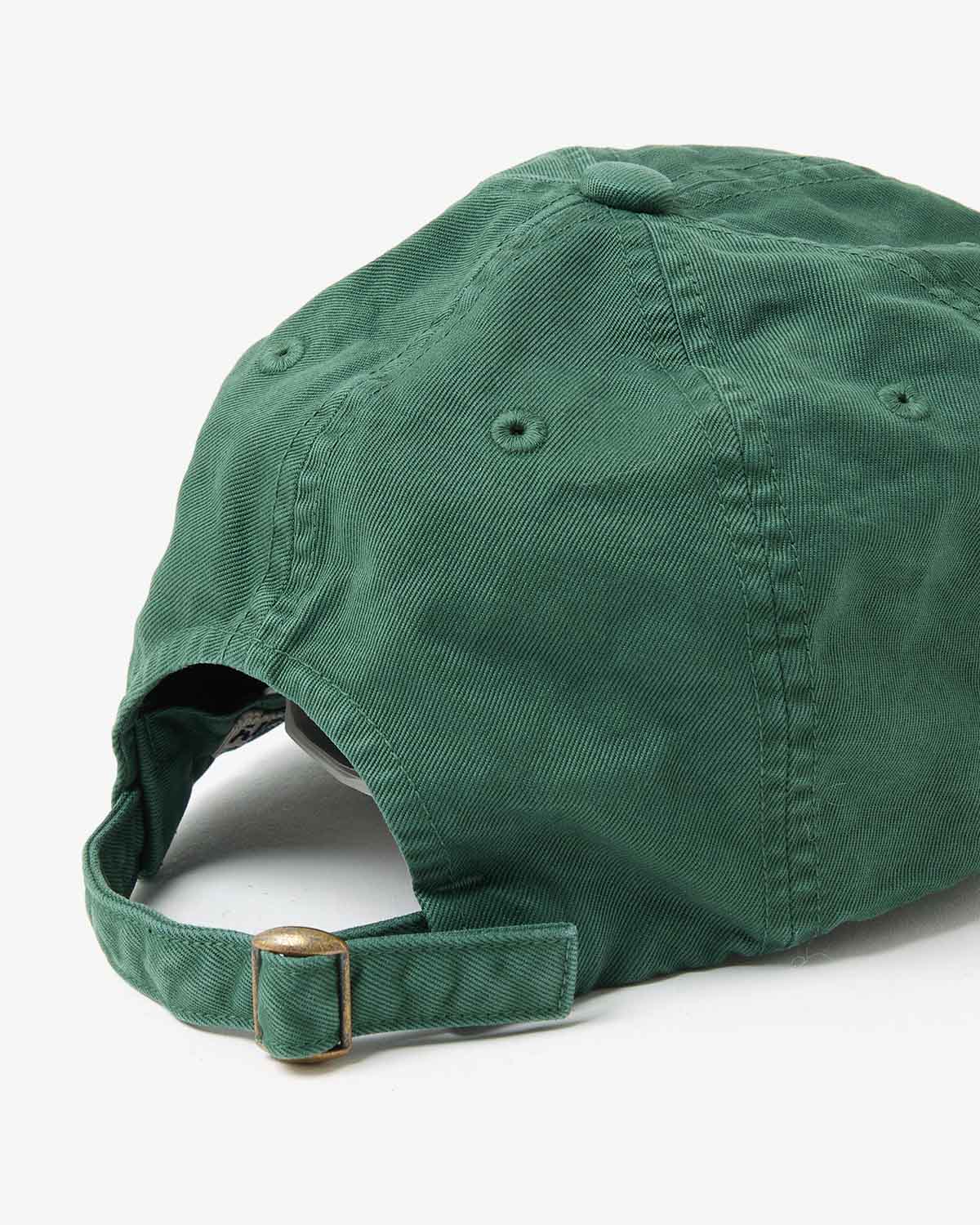 PRODUCT DYED FINX CHINO CAP MADE BY KIJIMATAKAYUKI