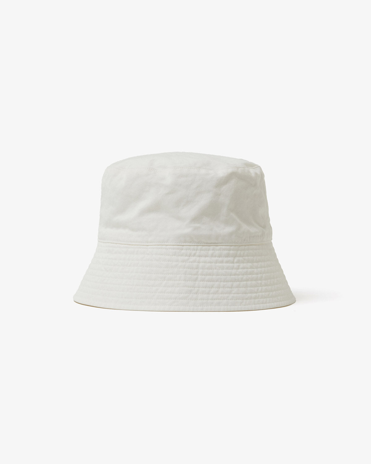GARMENT-DYED FINX CHINO BUCKET HAT MADE BY KIJIMA TAKAYUKI