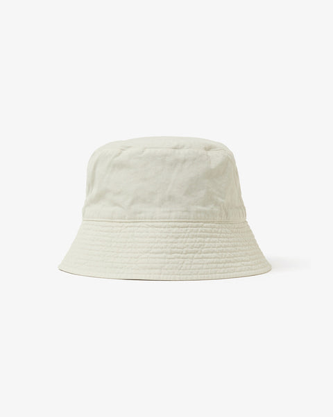 帽子 FINX CHINO CAP MADE BY KIJIMA TAKAYUKI GARMENT-DYED FINX CHINO BUCKET HAT MADE BY KIJIMA TAKAYUKI