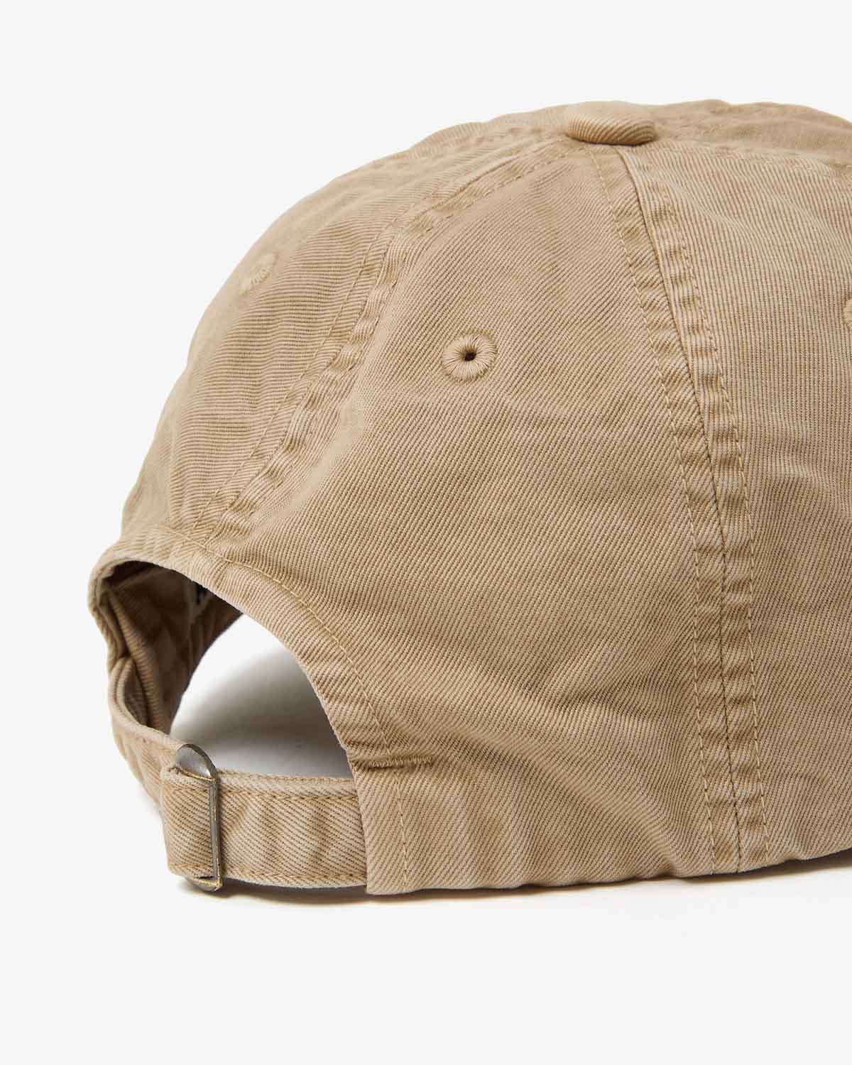 GARMENT-DYED FINX CHINO CAP MADE BY KIJIMA TAKAYUKI